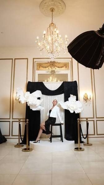 Portrait Photobooth rental in Maryland, DC and Virginia